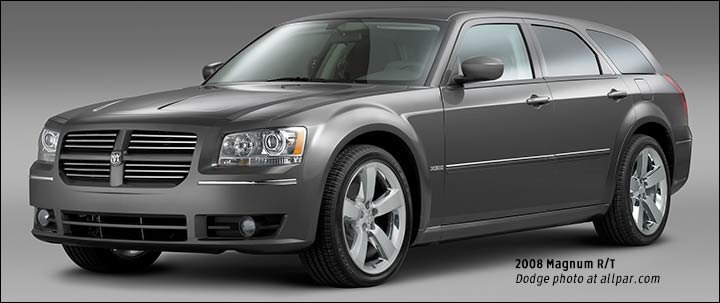 download DODGE MAGNUM 300 Touring able workshop manual