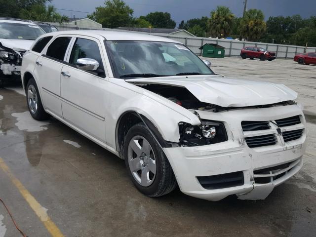 download DODGE MAGNUM CAR workshop manual