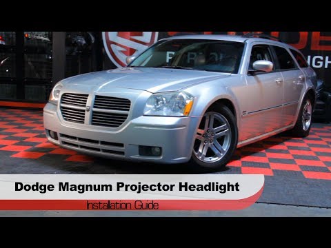 download DODGE MAGNUM CAR workshop manual