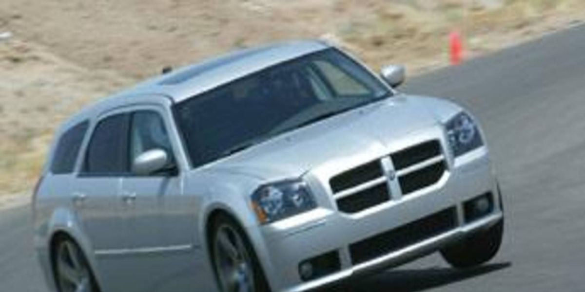 download DODGE MAGNUM able workshop manual