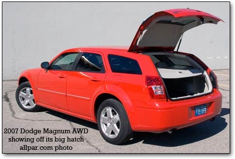 download DODGE MAGNUM able workshop manual