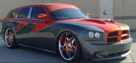 download DODGE MAGNUM workshop manual