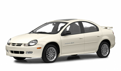 download DODGE NEON CHRYSLER NEON PLYMOUTH NEON workshop manual