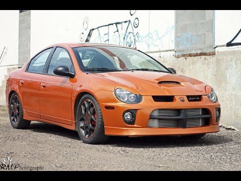 download DODGE NEON SRT 4 CAR workshop manual