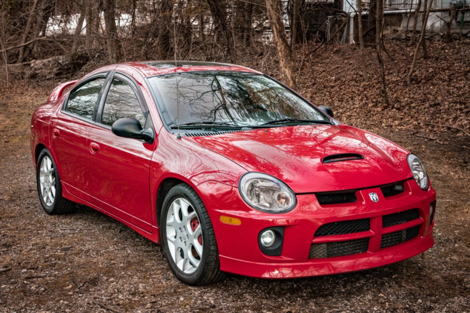 download DODGE NEON SRT 4 CAR workshop manual