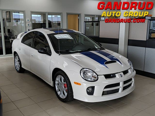 download DODGE NEON SRT 4 workshop manual