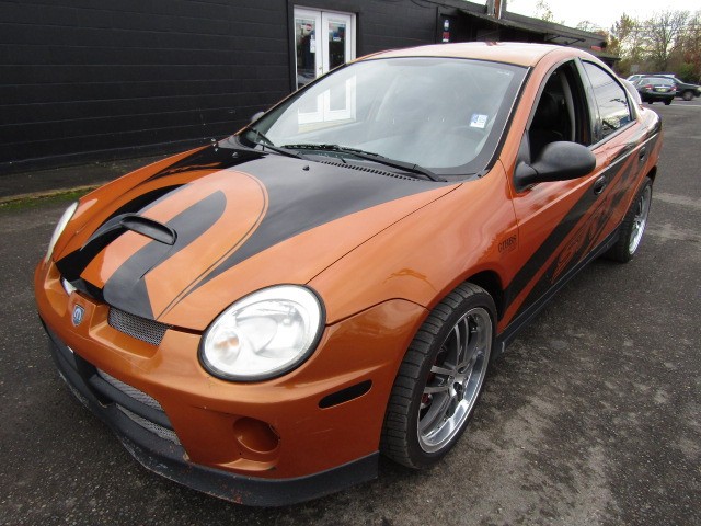 download DODGE NEON SX 2 SRT 4 workshop manual