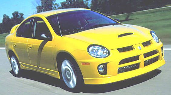 download DODGE NEON able workshop manual