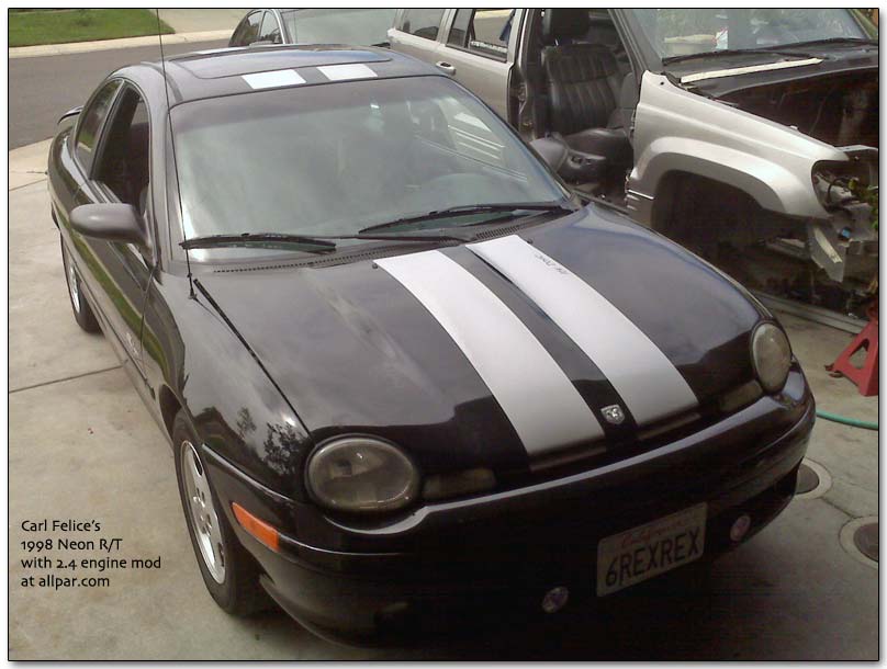 download DODGE NEON able workshop manual