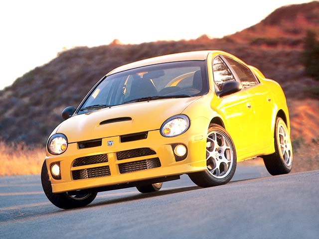 download DODGE NEON able workshop manual