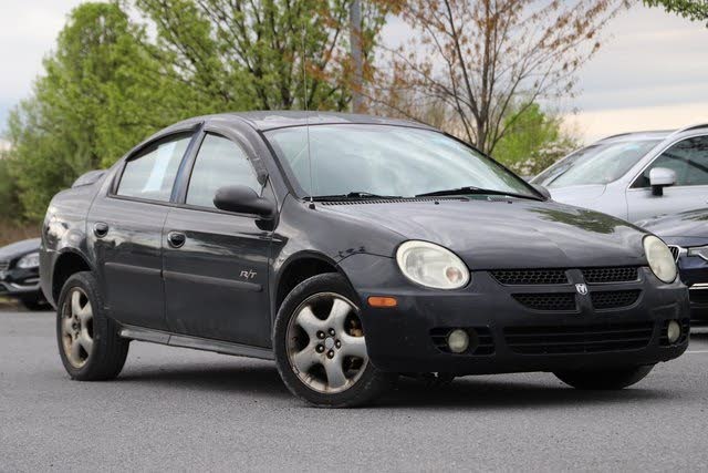 download DODGE NEON workshop manual