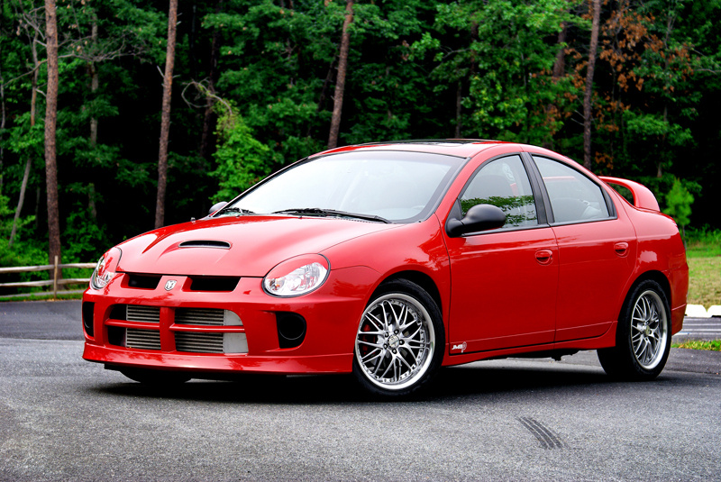 download DODGE NEON workshop manual