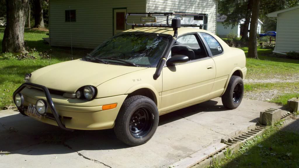 download DODGE NEON workshop manual