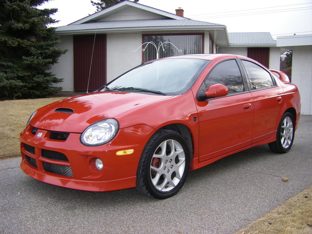 download DODGE NEON workshop manual