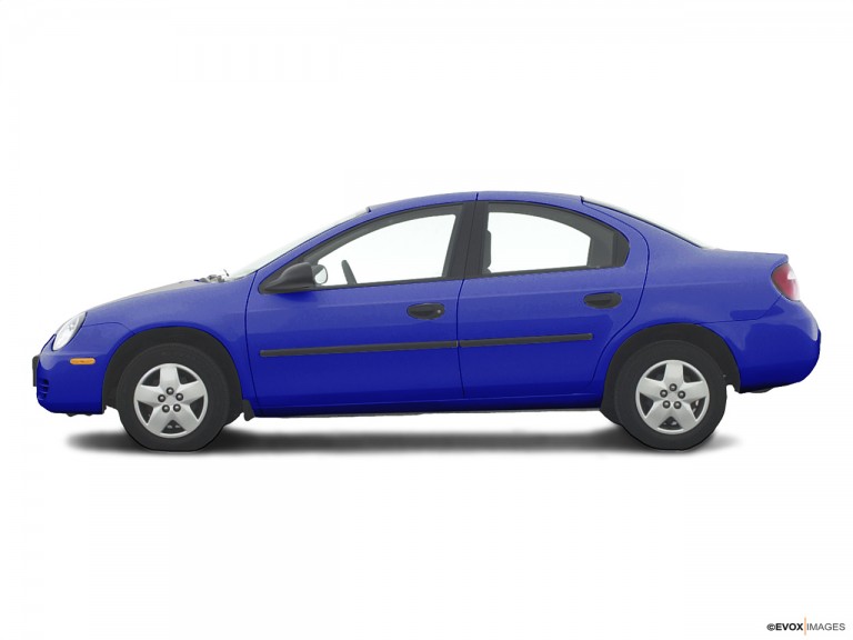 download DODGE NEON workshop manual