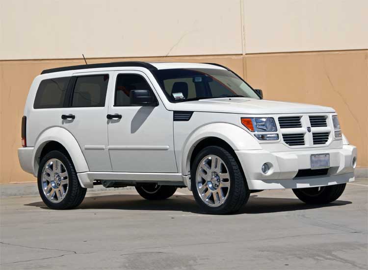 download DODGE NITRO V6 2.7L 4.0L able workshop manual