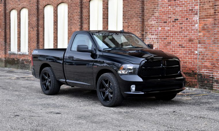 download DODGE RAM 1500 workshop manual