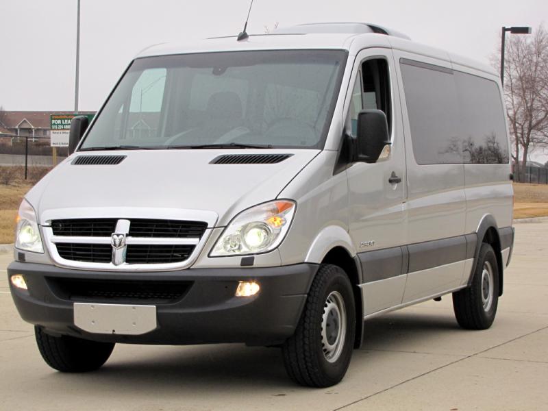 download DODGE SPRINTER VA CAR workshop manual