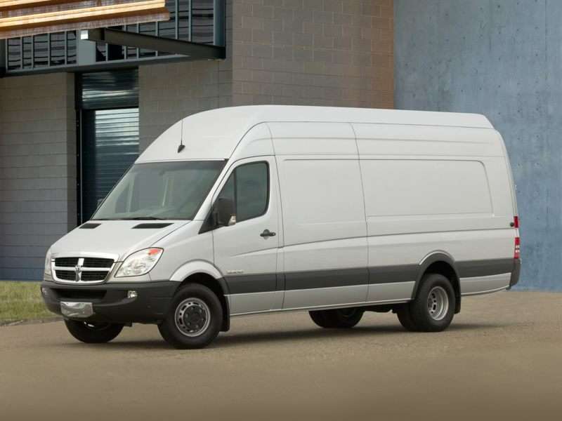 download DODGE SPRINTER VA CAR workshop manual