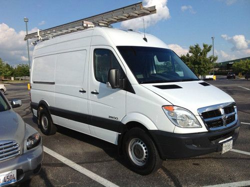 download DODGE SPRINTER VA CAR workshop manual