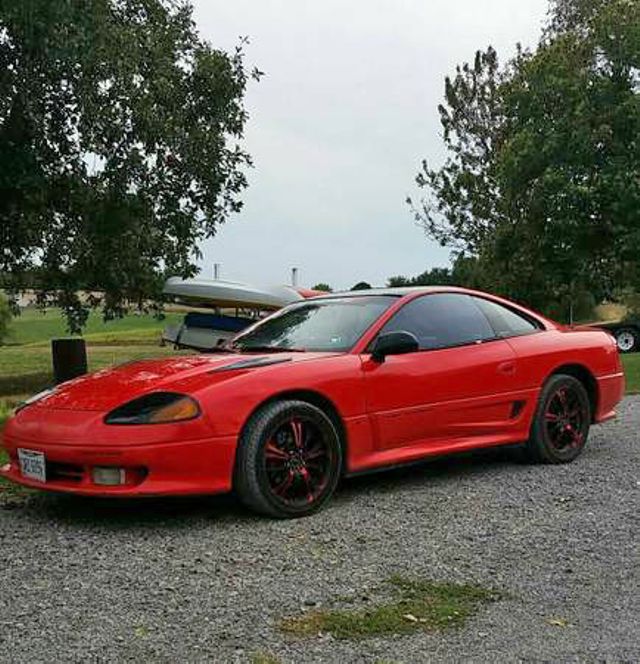 Dodge Stealth RT 1992