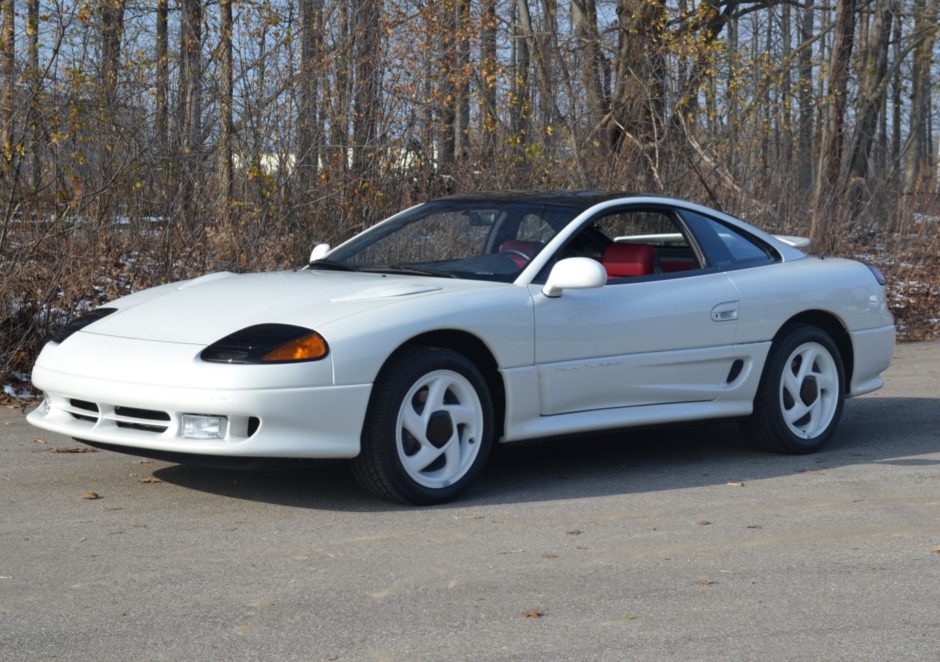 download DODGE STEALTH RT workshop manual