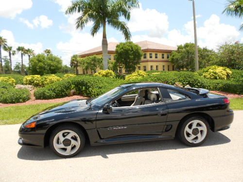 download DODGE STEALTH RT workshop manual