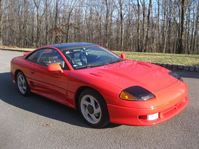 download DODGE STEALTH RT workshop manual