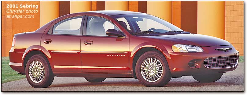 download DODGE STRATUS  01 06 workshop manual