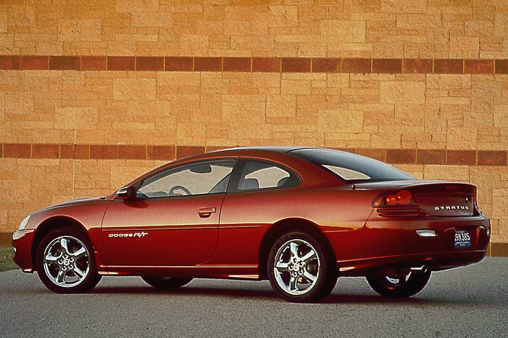 download DODGE STRATUS  01 06 workshop manual