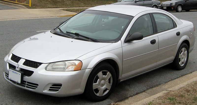 download DODGE STRATUS CIRRUS able workshop manual