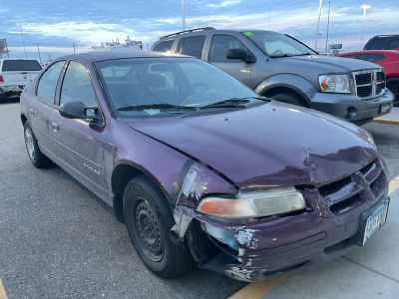 download DODGE STRATUS CIRRUS able workshop manual