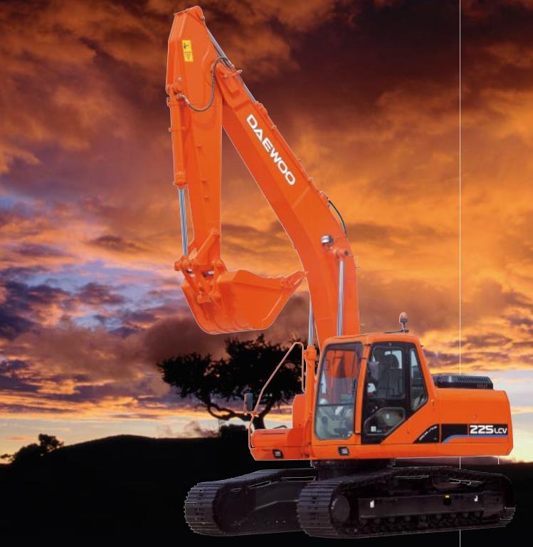 download DOOSAN DAEWOO SOLAR 225LC V Excavator able workshop manual