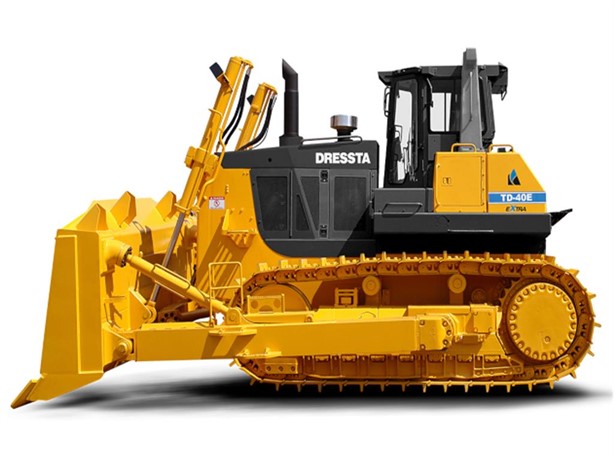 download DRESSTA TD 15H Crawler DOZER Sable workshop manual