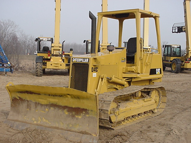 download DRESSTA TD 15H Crawler DOZER Sable workshop manual