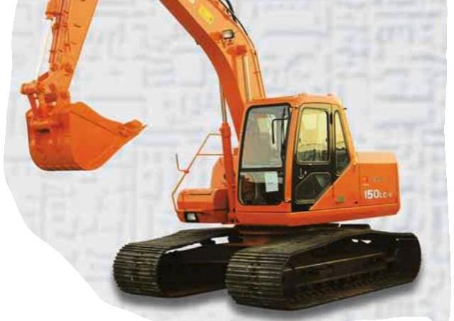 download Daewoo Doosan Solar 150LC V Excavator able workshop manual