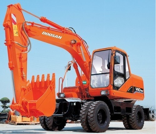 download Daewoo Doosan Solar 150LC V Excavator able workshop manual