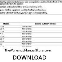 repair manual