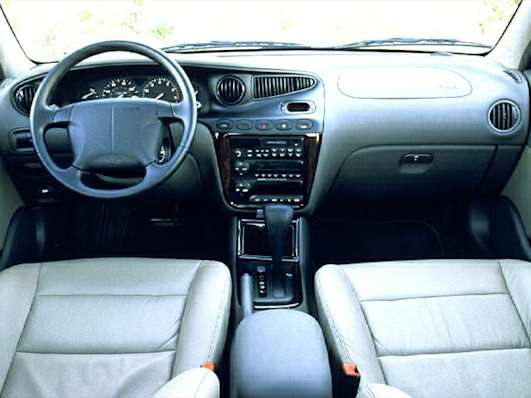 download Daewoo Leganza MY workshop manual