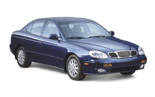 download Daewoo Leganza workshop manual