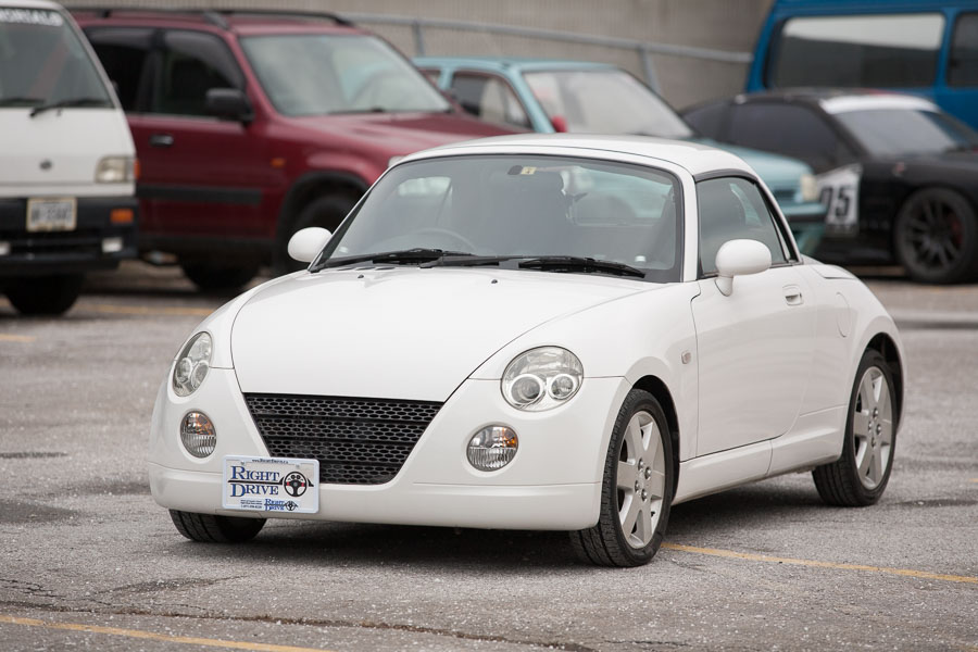 download Daihatsu Copen workshop manual