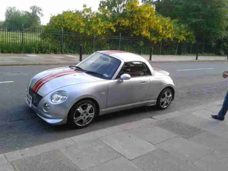 download Daihatsu Copen workshop manual