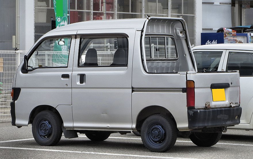 download Daihatsu Hijet Piaggio Porter S85 1.3 Manu able workshop manual