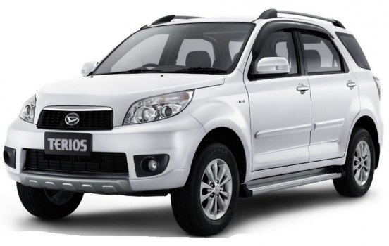 download Daihatsu Terios able workshop manual