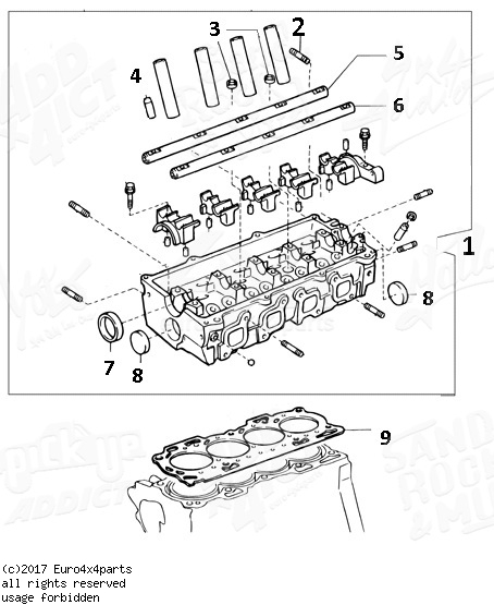 download Daihatsu Terios workshop manual