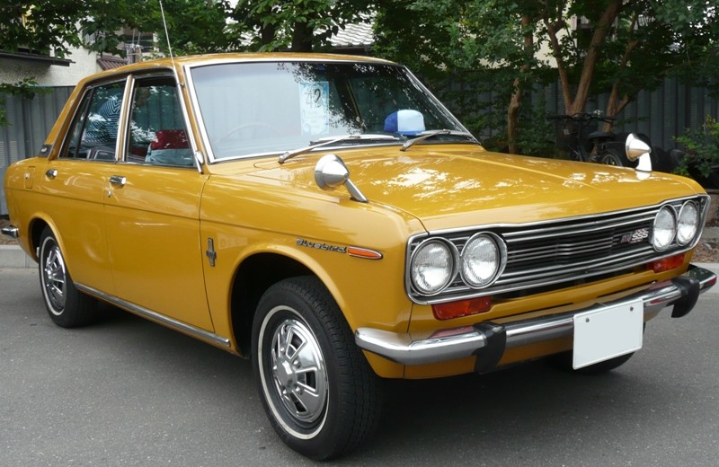 download Datsun Truck320 workshop manual