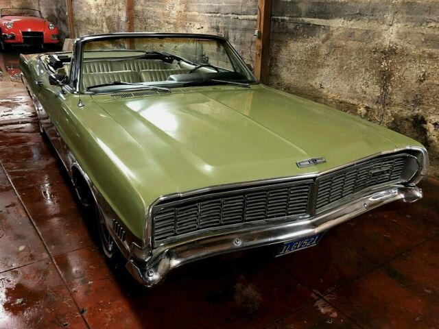 download Decal Kit Convertible 390 CID AC Galaxie workshop manual