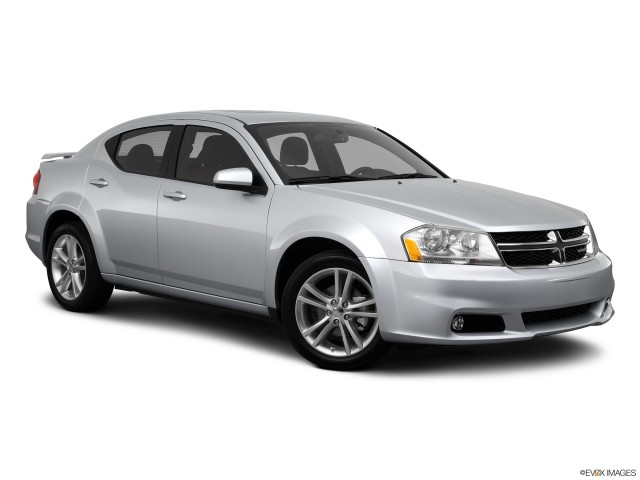 download Dodge Avenger able workshop manual