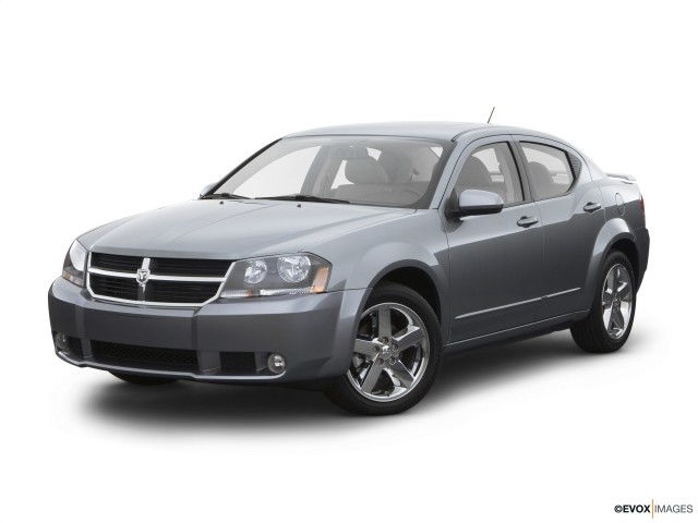 download Dodge Avenger able workshop manual