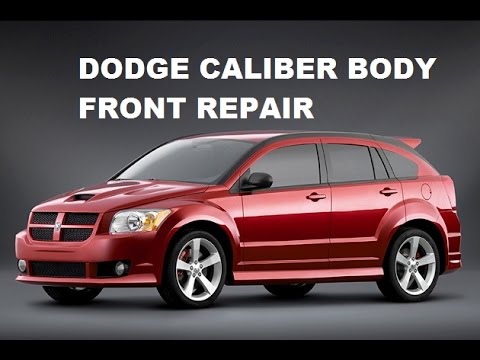 download Dodge Caliber Body workshop manual